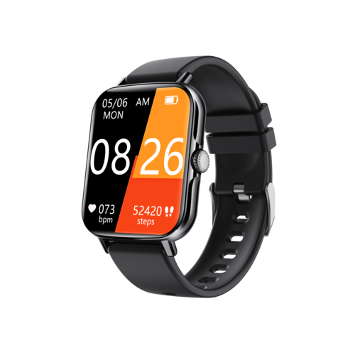 Smart Watch WXY107 smart Bluetooth Calling 24 hours health monitoring AI Voice Assistant 50+multi sports mode popular smart watch