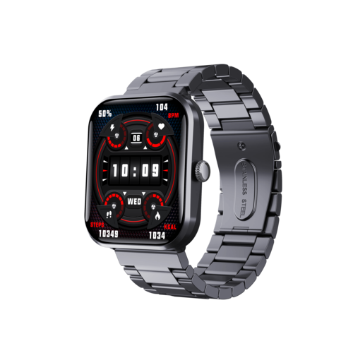WXY96 Smart Watch for Women Lady 1.9inch Screen IP67 Waterproof Health Monitoring Fitness Tracker Sports Smartwatch Men 2024