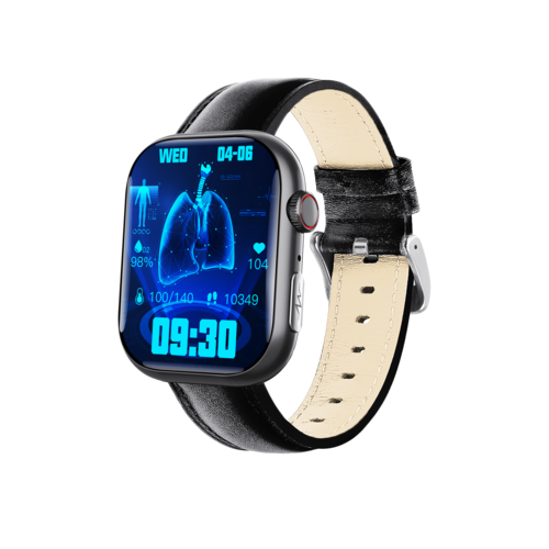 WXY100 Blood Sugar Detecting Laser Treatment Health Smart Watch