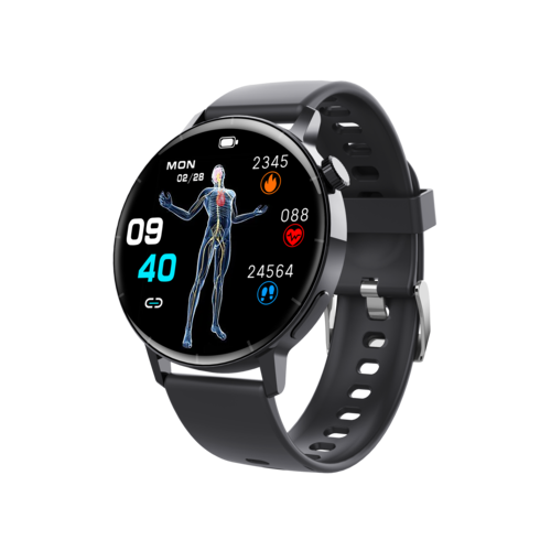 WXY67S New Smart Watch for Heart Rate Sleep Fitness Bluetooth Tracker OEM Round Smartwatch with Camera Bluetooth Sim Card TFT