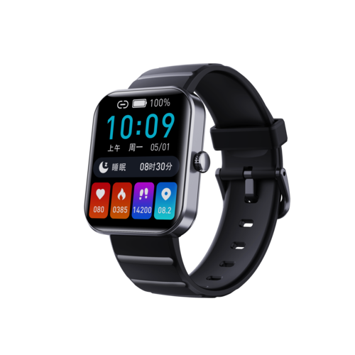 Smart Watch Blood Pressure Heart Rate Blood Oxygen Temperature Fitness Tracker Smart Watch WXY21 pro
