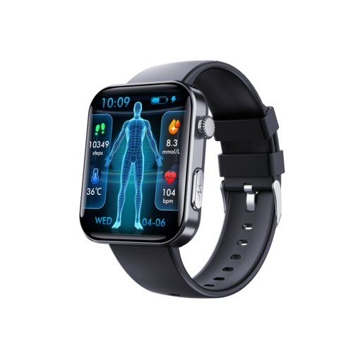 Men Sports Smart Watch WXY300 IP67 Waterproof Bt Call 2.1inch Big Screen Heart Rate Women′s Health Fitness Tracker Smartwatch