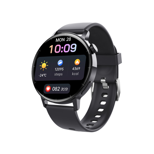 Smart Watch Sports Pedometer Body Temperature Bluetooth Call Smart Bracelet Smart Watch WXY22R