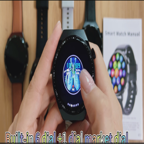 Healthy Smart Watch-01