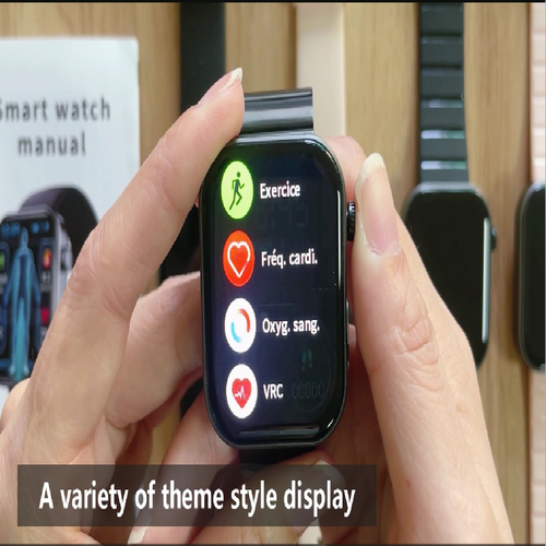 Healthy Smart Watch-02