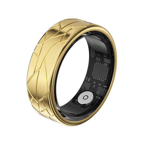 WXY X2 Premium Adjustable Smart Ring Body Fat With Health Monitor Ladies Smart Fitness Ring