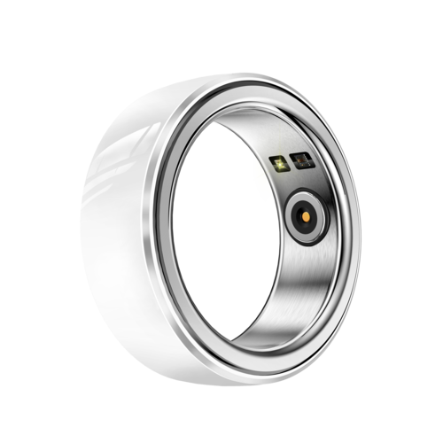 WXY8 Smart Ring With Charging Box Sleep monitoring Heart Rate Blood Pressure Smart Health Ring For Men Women