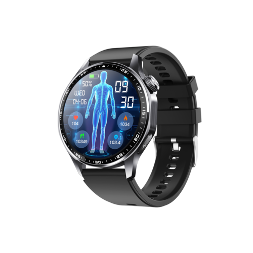 Healty Smart Watch-3
